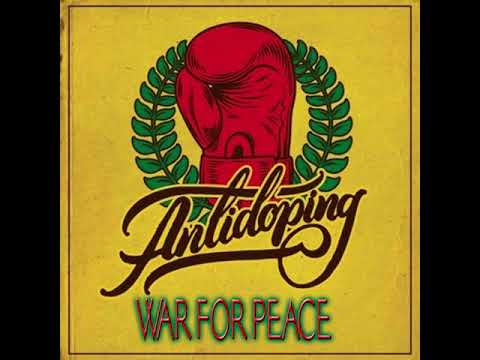 War For Peace - Antidoping