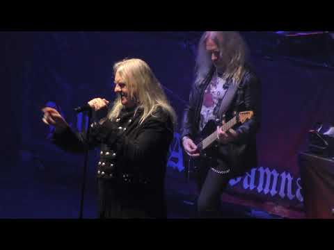 Saxon - Madame Guillotine (Live in Kraków 2024)