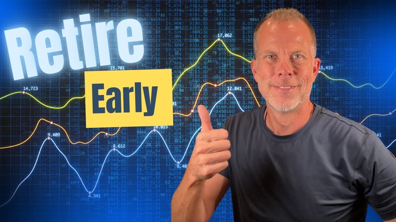 Retire Early  - How to Invest in the Stock Market Profitably