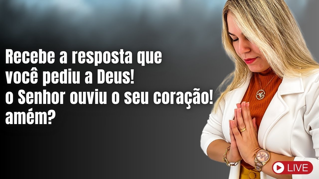 Manhã da Revelação - Resposta de Deus para trua vida