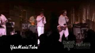 Weezer - I&#39;m Your Daddy Live [Guitar Hero 5 Fridays]