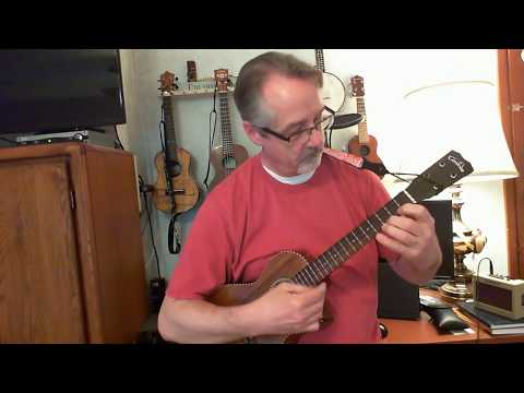 Ukulele Doodle #2 (Ukudoodle 20200322)