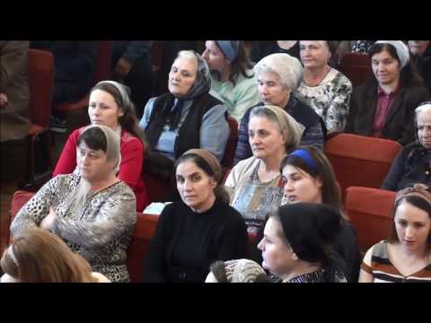 Nu pot sa inteleg a Ta iubire - grup mixt Ghiroda