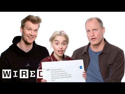 Solo: A Star Wars Story Cast Answer the Web's Most Searched Questions | WIRED