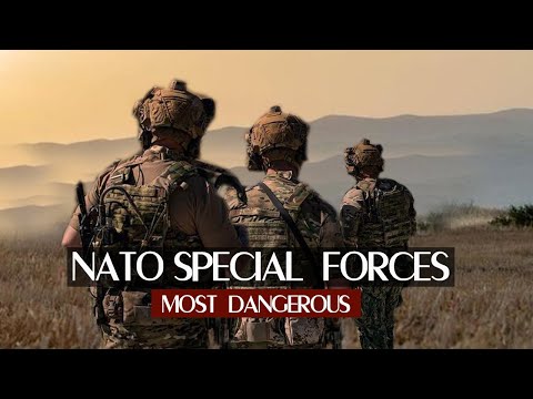 NATO - Elite Special Forces |2024|