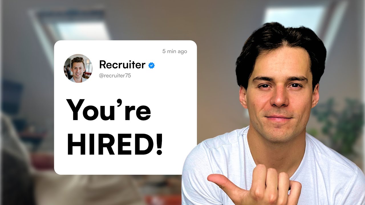 Ace every UX/UI design interview like THIS