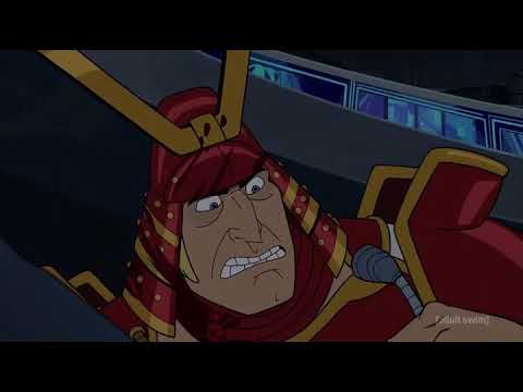 Brocks speech The Venture Bros