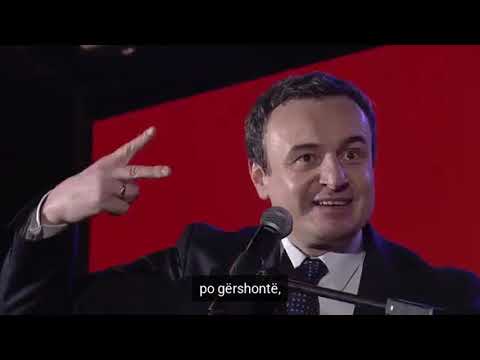 Albin Kurti: Pas luftës kanë ndodhur disa gjëra të këqija në Kosovë