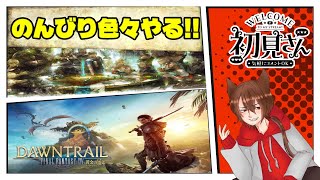 【FF14】DDとかルレとかのんびり色々遊んでいく！【参加OK】