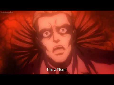 porco vs survey corps S4