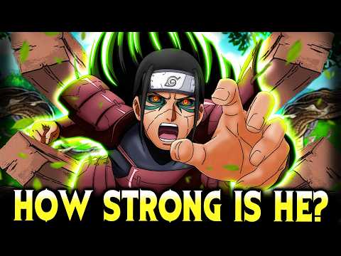 🚨Was The First Hokage REALLY That Strong? - How Strong Is Hashirama EXPLAINED!🚨