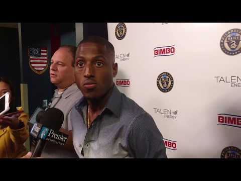 Philadelphia Union FAFA Picault 7/7/18