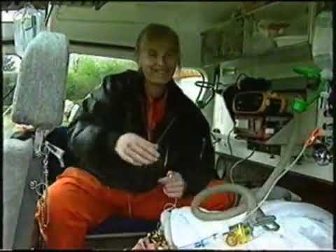 Rettungsdienst Doku - Eiserne Engel - Rettungshubschrauber/Notarzt - Luftrettung in Deutschland 1995