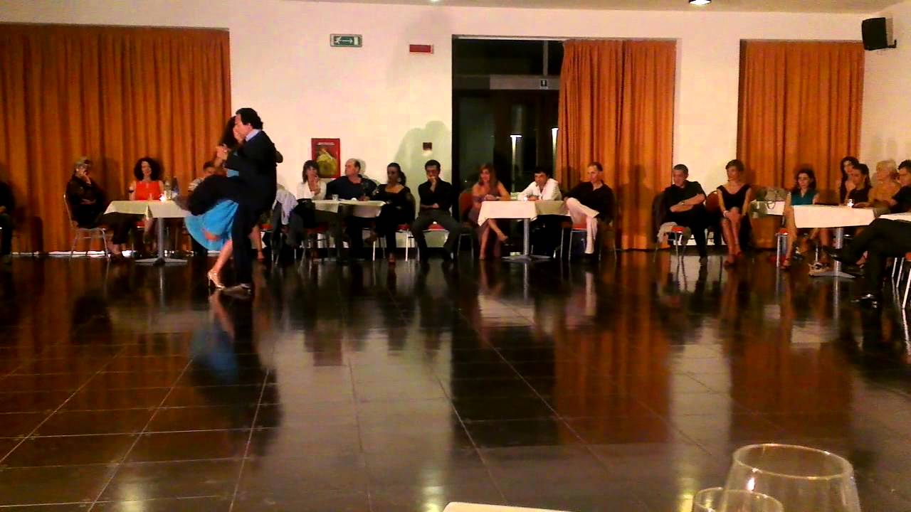 Stefano Fava & Gisela Vidal (3rd Performance)