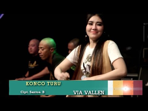 Via Vallen - Konco Turu | Dangdut [OFFICIAL]