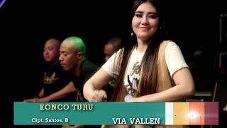 Via Vallen - Konco Turu [OFFICIAL]