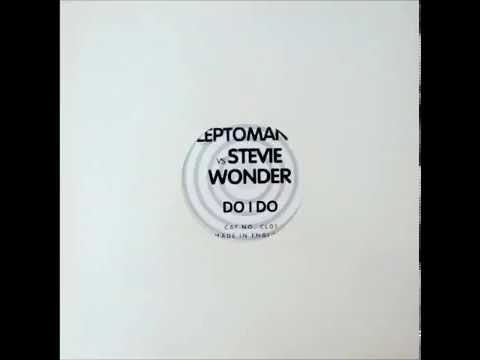 Stevie Wonder ‎- All I Do (Cleptomaniacs Remix)