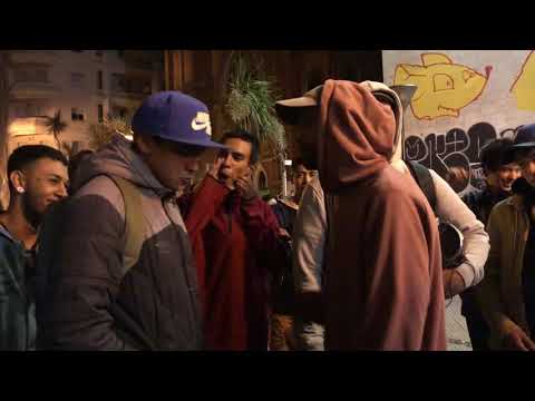 NOCHI vs NS /4tos/ CALLEJÓN 18