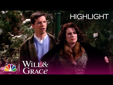 Luke Perry: The Hot Gay Nerd - Will & Grace (Highlight)
