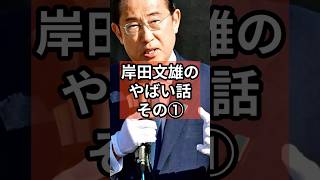 岸田文雄のやばい話① #政治 #自民党   #石破茂   #shorts  #投票 VOICE:VOX 青山龍星 VOICE:VOX Nome
