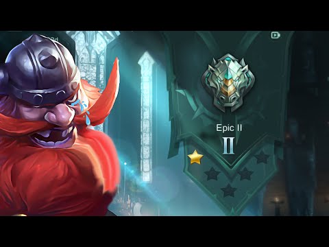 Franco in Epic Glory (Epic Gods Return)