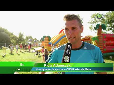 Turnieju Piłki Nożnej o Puchar Wójta Gminy Wisznia Mała 2019