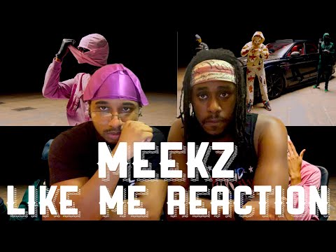 AMERICANS REACT TO MEEKZ - LIKE ME (OFFICIAL MOVIE) & AUDIO