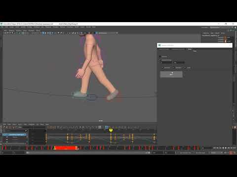 Snap Python Script For Maya