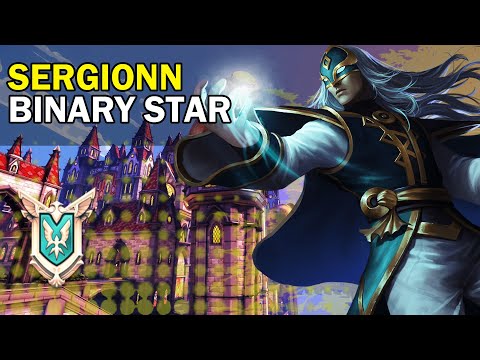 24 Kill Jenos Damage! sergionn Jenos Competitive (Master) BINARY STAR