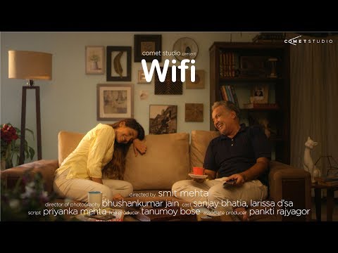 Sanjay Bhatia WiFi, a short film