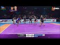 Fazel Atrachali Top Tackles Vs Dabang Delhi