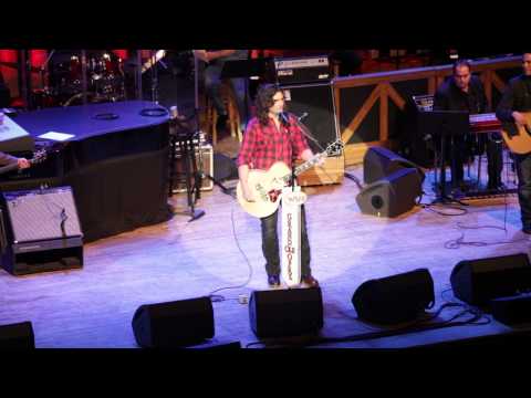 Andy Gibson Debut Performance at The Grand Ole Opry
