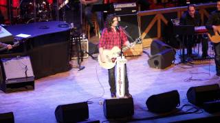 Andy Gibson Debut Performance at The Grand Ole Opry