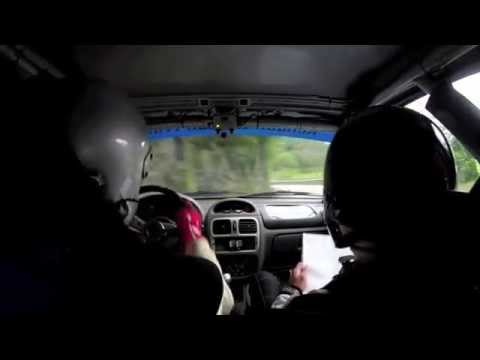 1 Prova Speciale Barelli ronde 2014 ( Ortelli Giacomo - Martinelli Pierfilippo)