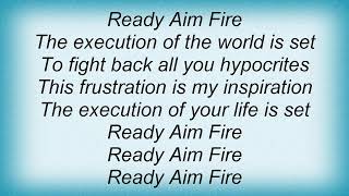 Soulfly - Execution Style Lyrics