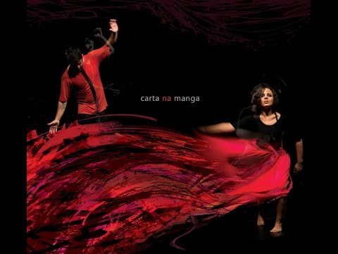 Carta na Manga - lançamento CD