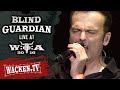 Blind Guardian - The Bard's Song & Valhalla - Live at Wacken Open Air 2016 Blind Guardian - The Bard's Song & Valhalla - Live at Wacken Open Air 2016