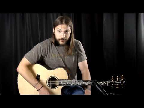 Taylor Presentation Series PS14-CE Review