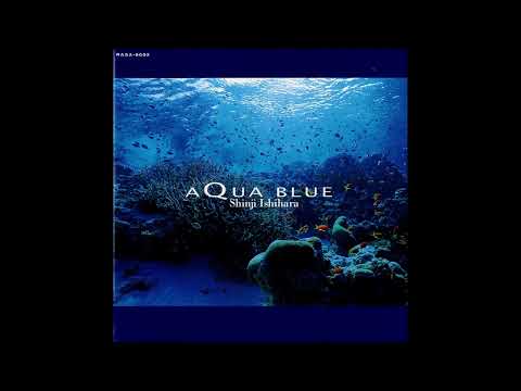 Shinji Ishihara - Aqua Blue (1999, Domo Records)