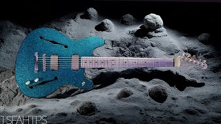What's a MOONCASTER...?? Part 4 - Let's build a Parts Guitar