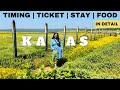 Kaas Pathar Satara 2023 | Kaas Plateau Detailed Vlog | Valley Of Flowers Maharashtra