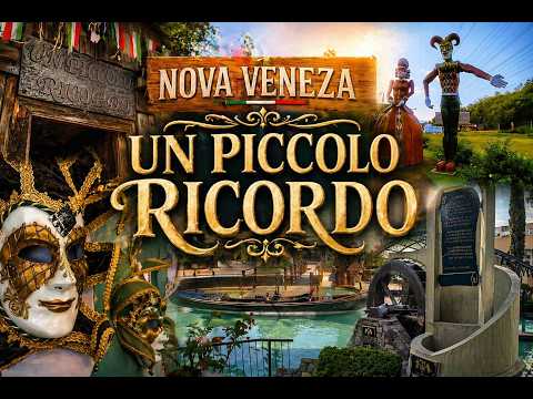 Nova Veneza SC: conheça a cidade italiana + a casa cheia de relíquias do Sr. Mário Moura 🇮🇹