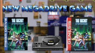 New Megadrive Game - The Secret of the four Winds
