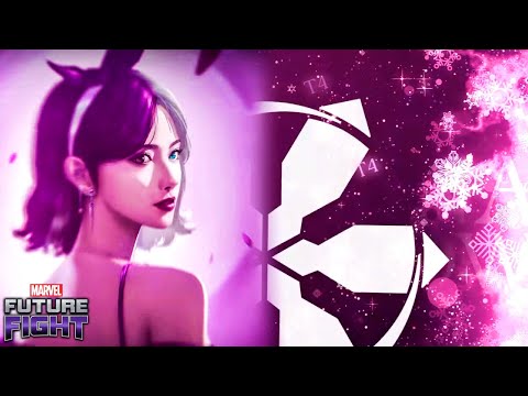 T4 LUNA SNOW IS HERE & A NEW HOT SINGLE 🤯 l Marvel Future Fight
