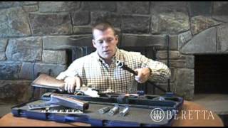 What makes a Beretta over and under the best?