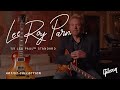 Lee Roy Parnell '59 Les Paul Standard Abilene Sunset Burst - Gibson TV Lee Roy Parnell '59 Les Paul Standard Abilene Sunset Burst