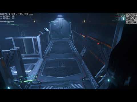 PTU, 3.8.2, 4585936, Anvil Carrack, Full Cargo does not fill storage