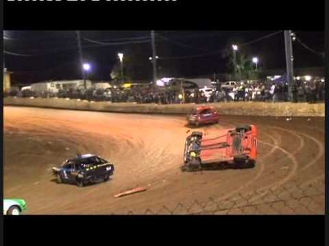 Sam Roza Rollover Gympie 9.4.2011.wmv