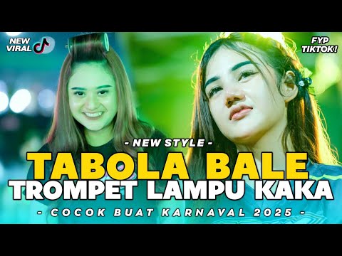 DJ TABOLA BALE VIRAL❗FULL BASS TERBARU - FYP TIKTOK