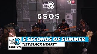 5 Seconds of Summer &quot;Jet Black Heart&quot; | Mix Session